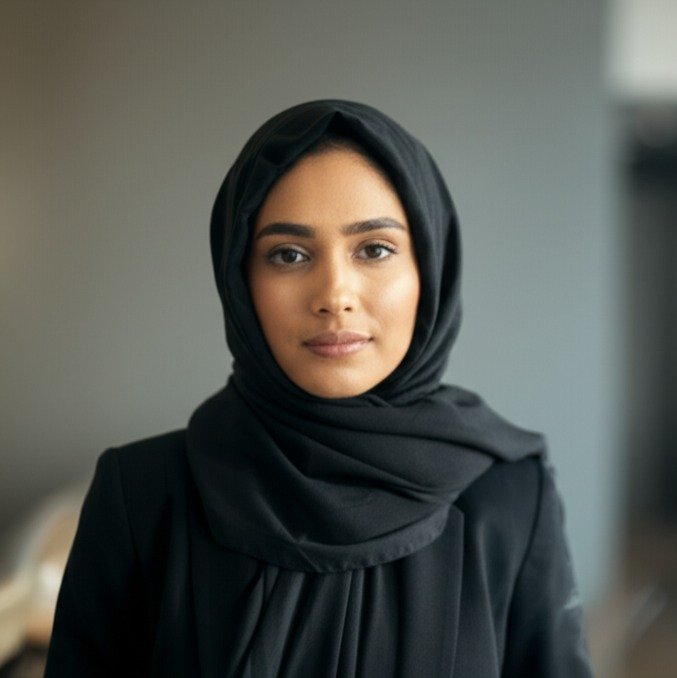 Arabic voice